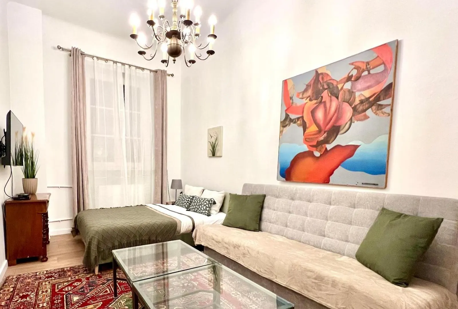 Aaa Stay Apartments Old Town Warsaw II 0*,  Польша