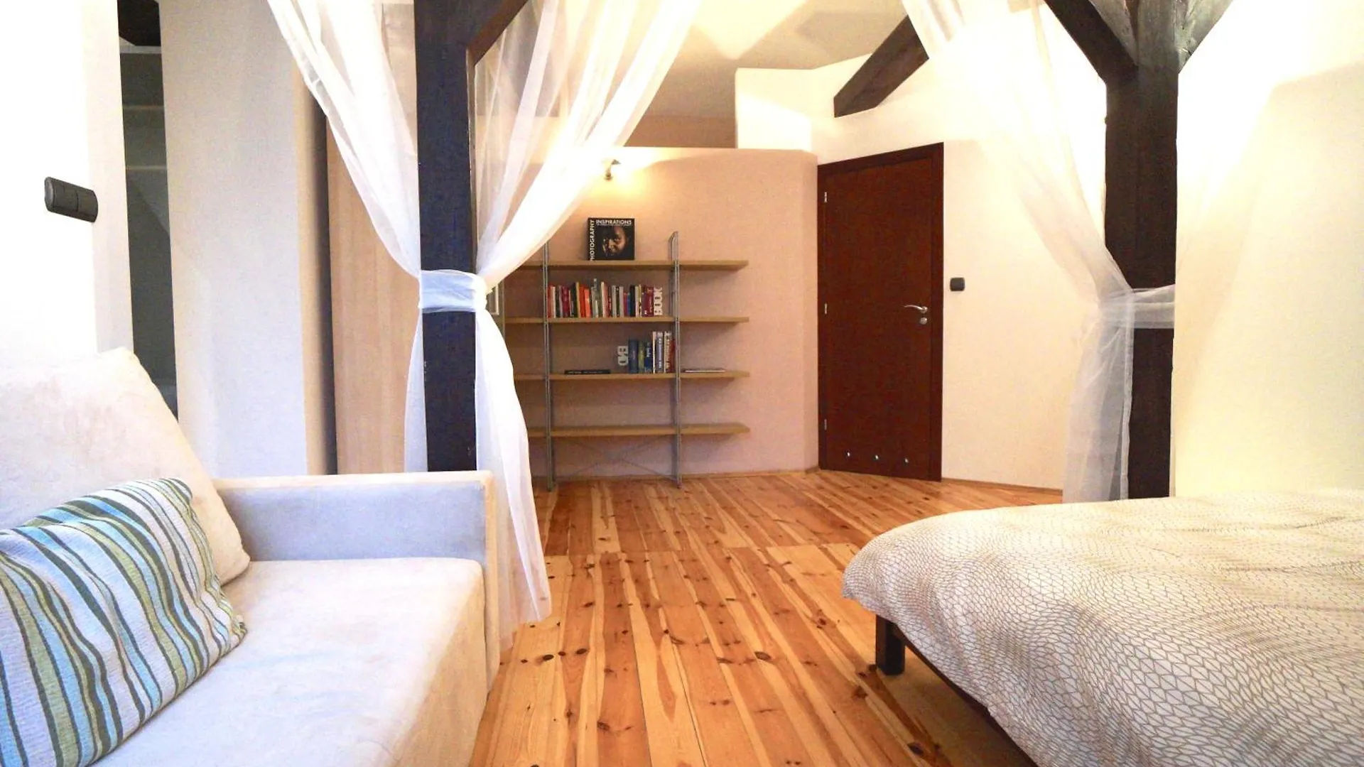 Aaa Stay Apartments Old Town Warsaw II 0*,  Польша