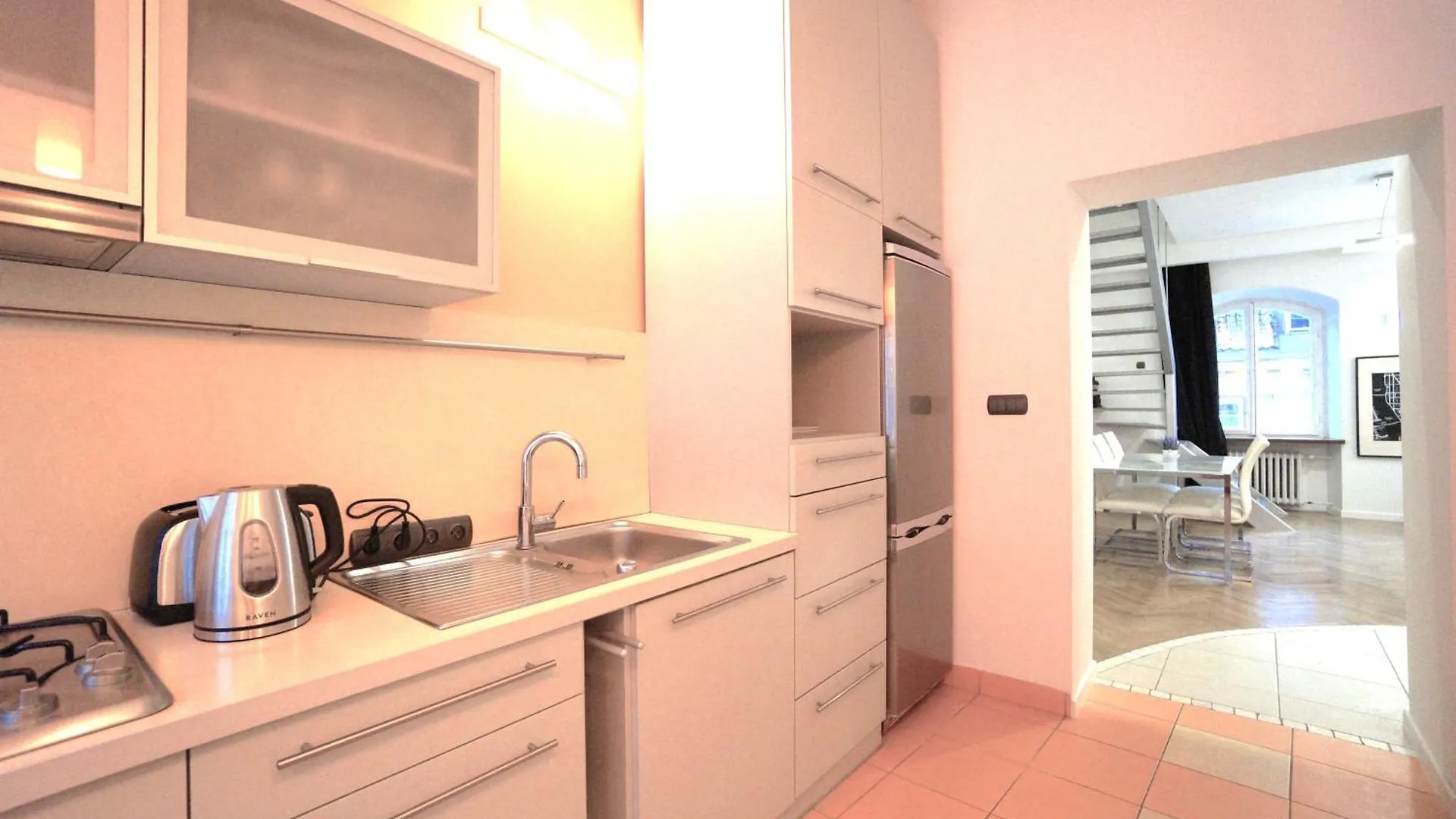 Aaa Stay Apartments Old Town Warsaw II Poland
