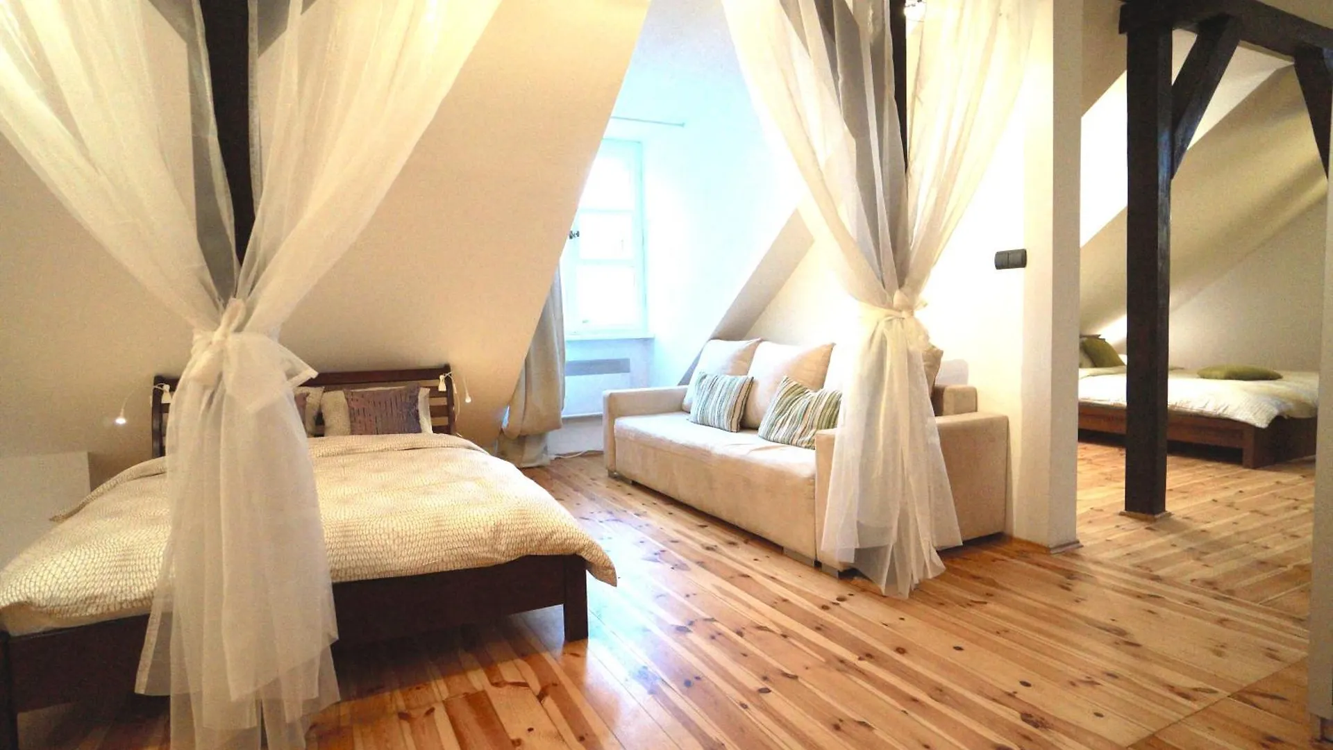Aaa Stay Apartments Old Town Warsaw II