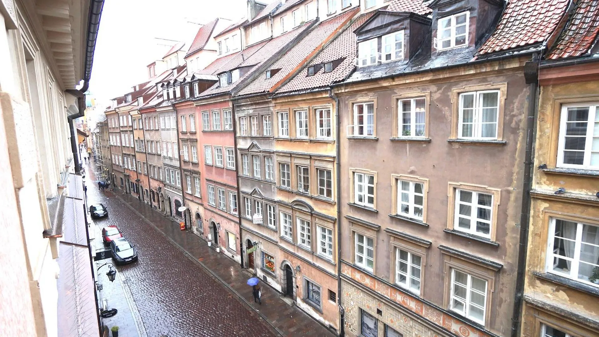 Aaa Stay Apartments Old Town Warsaw II 0*,