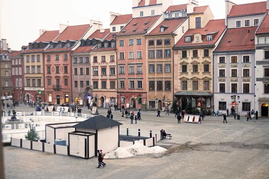 Aaa Stay Apartments Old Town Warsaw II 0*,  Polonia