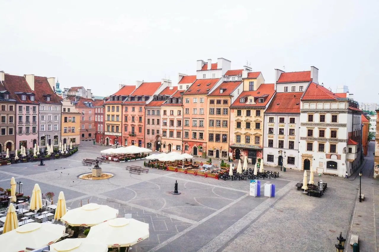 Aaa Stay Apartments Old Town Warsaw II